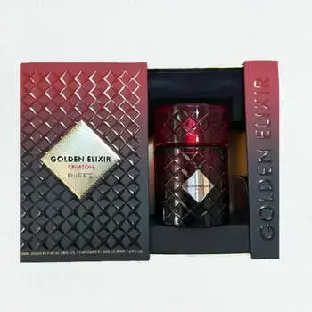 Riiffs Perfumes Golden Elixir Crimson EDP 100ml
