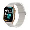 Colmi C8 Max smartwatch with magnetic strap (gold) Photo