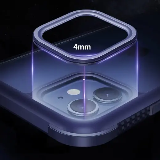 Joyroom Frigate Series durable hard case for iPhone 12 Pro Max green (JR-BP772) Фото num