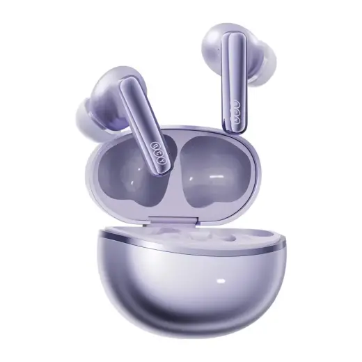 TWS QCY MeloBuds N70 headphones (purple) Foto 6