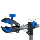 Rockbros MP-02 floor service stand for bicycles with knobs - black Foto 2