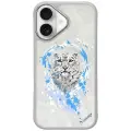 Etui Nimmy Pantera MagSafe do iPhone 16   jasnoszary Photo