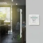 Qoltec Exit Button | white Foto 3