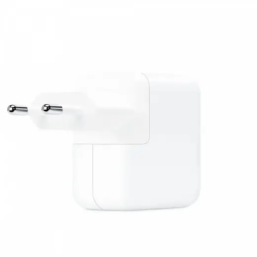 Apple MW2G3ZM/A tīkla lādētājs | 30W | USB-C | balts