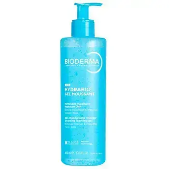 Bioderma Hydrabio Cleansing Foaming Gel - Micelární čisticí gel