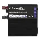 Charger for LiFePO4 AGM GEL SLA batteries, 10A Фото num