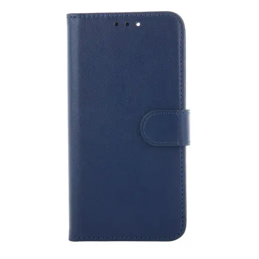 Smart Classic case for Motorola Moto E22 / E22i navy blue Фото num