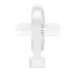 HOCO ultra thin desktop fan HX65 white Foto 3