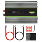 Qoltec Pure Sine Wave Inverter Monolith | 2000W | 4000W | 24V to 230V Foto 6