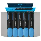 Teksta marķieris SCHNEIDER JOB, zils Foto 8