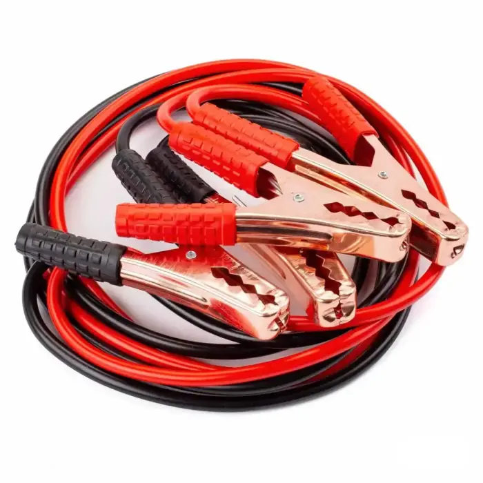 Starta kabeļi 200A – 2,5 m AMIO-01339