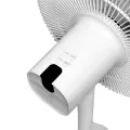 Standing Fan WT114 55W 14" digital display, remote, white Foto 2