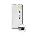 Tactical Glass Shield 5D for Realme C63 4G Black Foto 1