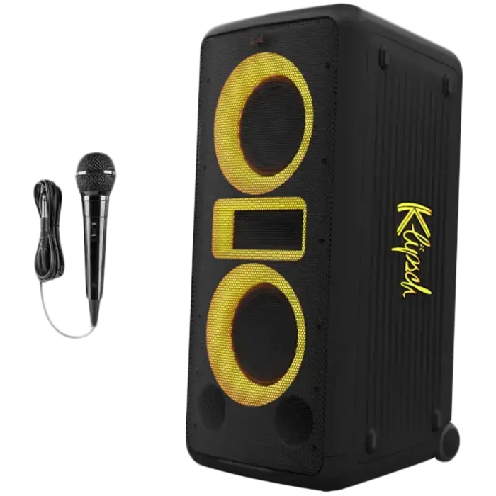 Klipsch New York Partybox, Black