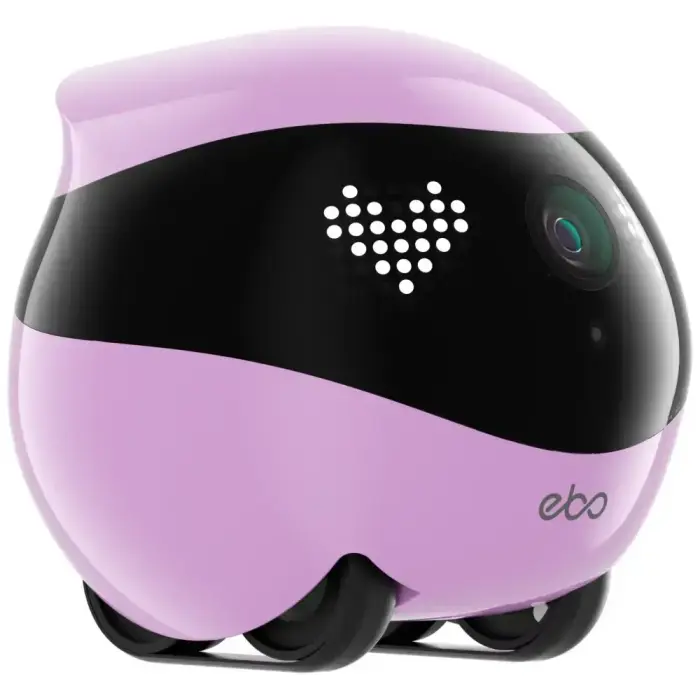 Intelligent companion robot ENABOT   EBO Air2 pink Фото num