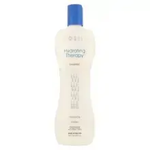 Farouk Systems Biosilk Hydrating Therapy Shampoo (dry, damaged hair) - Silk-based shampoo 355ml