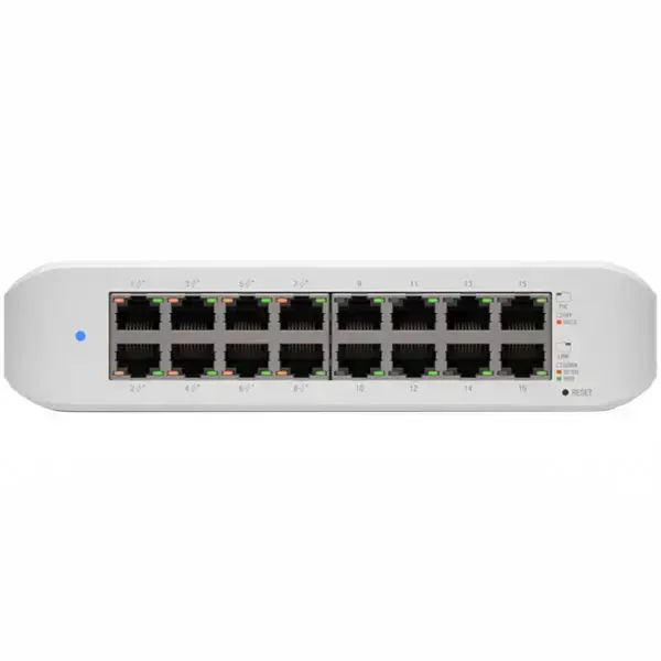 UBIQUITI UniFi Switch Lite 16 PoE