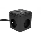 Huslog Cube Extension Cord PD 20W — Foto 7
