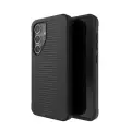 ZAGG Cases Luxe case for Samsung Galaxy S24 - black Photo