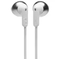 JBL Tune 215BT In-Ear Wireless Headphones - White Foto 3