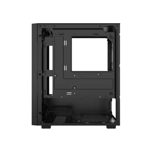 Darkflash M305 Mesh computer case without fans (Black) Foto 3