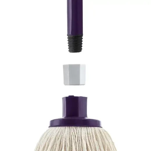 Replaceable Brush Head Cotton Professional 25cm 250gr Photo