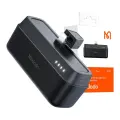 Mcdodo MC-6281 ārējais akumulators (powerbank) | 5000 mAh | 20W | Lightning, USB-C | melns Foto 4
