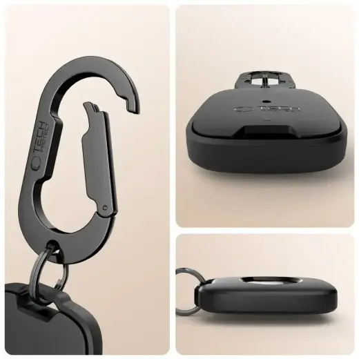 TECH-PROTECT VELAR APPLE AIRTAG 1 / 2 BLACK Foto 2