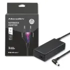 Qoltec Power adapter for laptop Acer | 65W | 19V | 3.42A | 5.5*2.5 | +power cable Photo