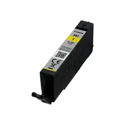 Canon Ink CLI-581 CLI581 Yellow Gelb (2105C001)