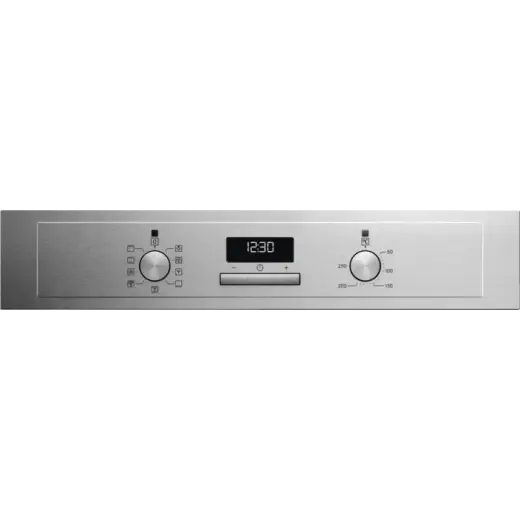 Electrolux cepeškrāsns, iebūv., 65l, tērauda ar pārklājumu pret pirkstu nospiedumiem Photo