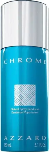 AZZARO Chrome DEO spray 150ml