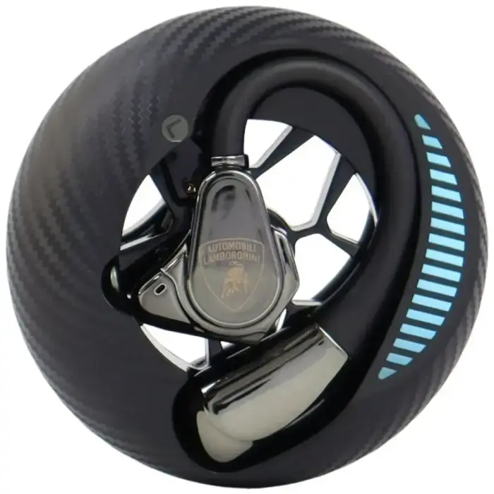 Wireless Headphones Lamborghini D1 Open Air black Foto 3