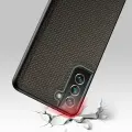 Dux Ducis Fino case is made of nylon material for Samsung Galaxy S22 + (S22 Plus) green Foto 15