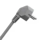 Qoltec Surge protector | 8 sockets | 2.5m | Grey — Foto 9