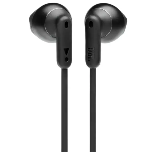 JBL Tune 215BT In-Ear Wireless Headphones - Black Foto 2