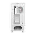 Darkflash DY451L PRO computer case with fan (white) Фото num