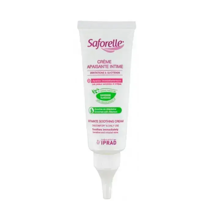 Saforelle Intimate Soothing Cream 40 ml