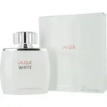 Lalique White Eau de Toilette для мужчин Тестер 125 мл
