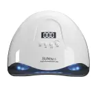 Nail dryer lamps UV LED 66 lamps 180W SUN X7 MAX white Foto 2