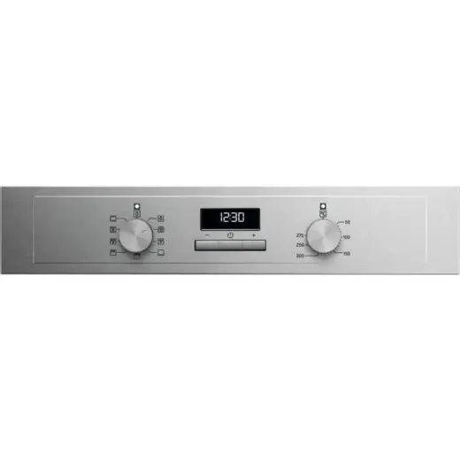 Electrolux cepeškrāsns, iebūv., 72l, tērauda Photo