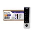 Qoltec Code lock TITAN with fingerprint reader | RFID | BT 4.0 |Code | Card | key fob | Doorbell| IP68 | EM Foto 10