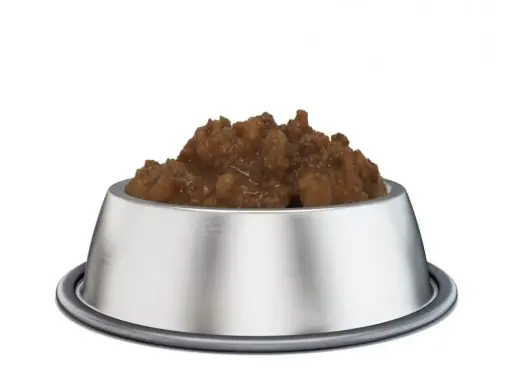 Konservi suņiem : Ontario Dog Carp with vegetables in broth, 300g Foto 2
