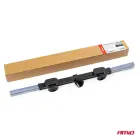 Windshield folding sun blind 120x46cm — Photo 5