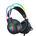 ONIKUMA x15 PRO gaming headphones Black Foto 5