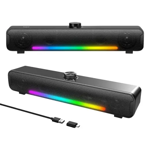 ONIKUMA L16 Gaming speaker (Black) Фото num