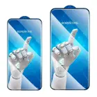 Borofone Tempered glass BF6 Diamond Armor Full Screen HD for Iphone 17 Pro Max - 10 pieces Foto 1