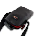 Red Bull PU Carbon Bag size M Black Photo