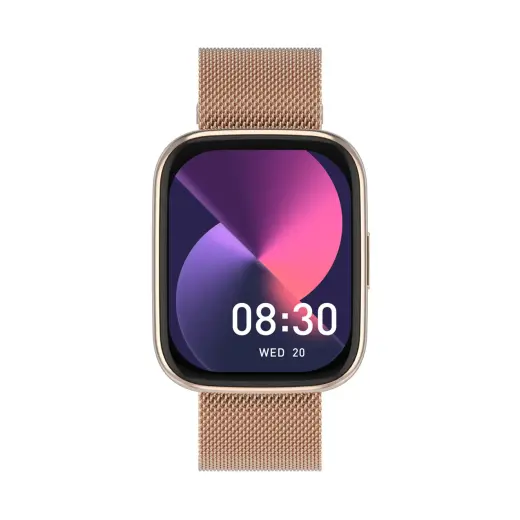 Forever smartwatch SW-330 ForeVigo 4 rose gold Foto 1