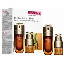 Clarins Double Serum Ritual